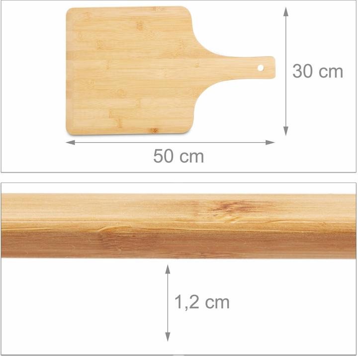 Image du produit Relaxdays 36x porte-numeros-de-table-mariage