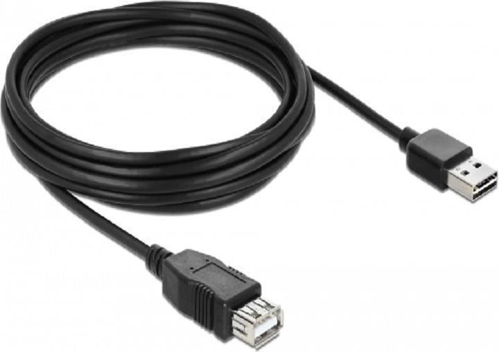 Produktbild Delock USB A – USB A (5 m, USB 2.0)