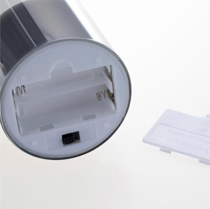 Immagine prodotto Pauleen Candela di cera LED Classy Smokey (3 x)