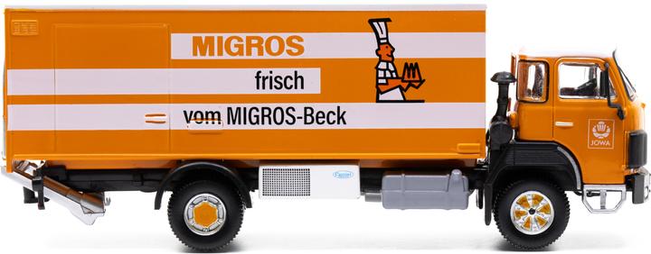 Produktbild Ace Berna D250B F4x2 Frigo Migros-Beck