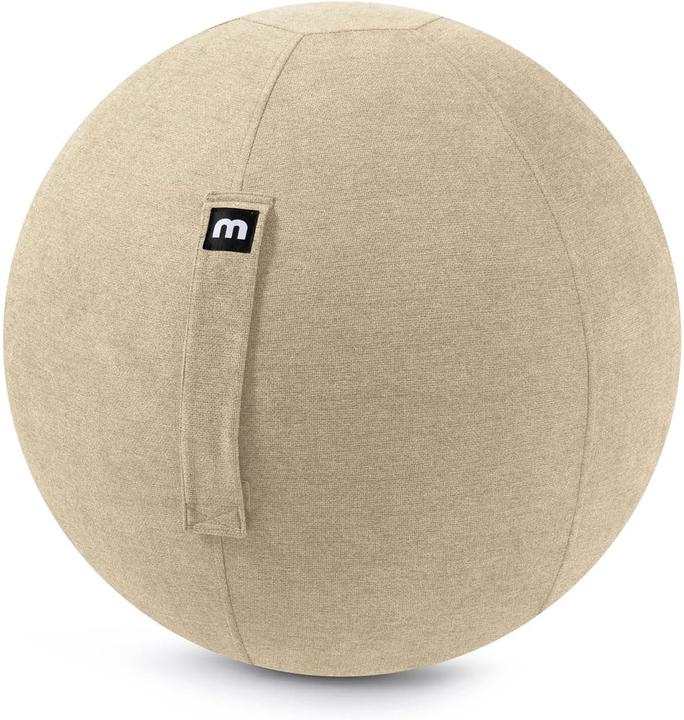 Actual product image Mokebo Ergonomischer Sitzball für Büro und Gymnastik (65 cm)
