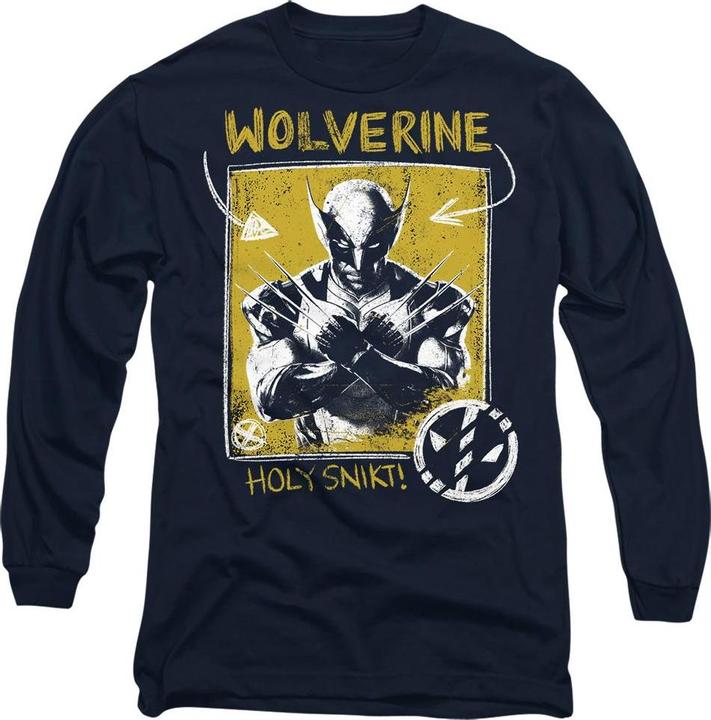 Immagine prodotto Deadpool & Wolverine Holy Snikt Maglietta Wolverine Adulto Unisex (M)