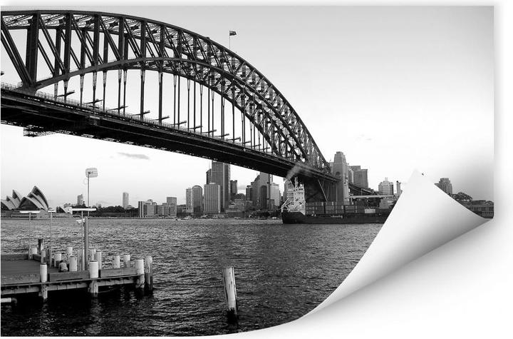 Image du produit Trenddeko Pont du port de Sydney (45 x 30 cm)
