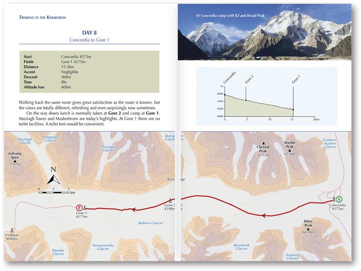 Immagine prodotto Trekking nel Karakorum: Pakistan: K2, Snow Lake, Gondogoro La e Nanga Parbat (Inglese, Richardson Tom, La barba di Jordan, 2024)