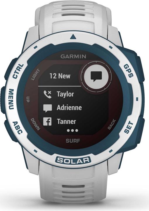 Produktbild Garmin Instinct Solar Surf (45 mm)