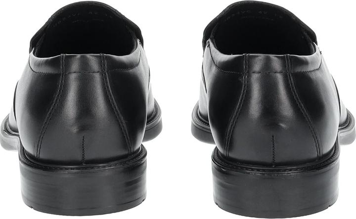 Geox Brandolf Scarpe Uomo A Formali, In Pelle Liscia, Con Suola