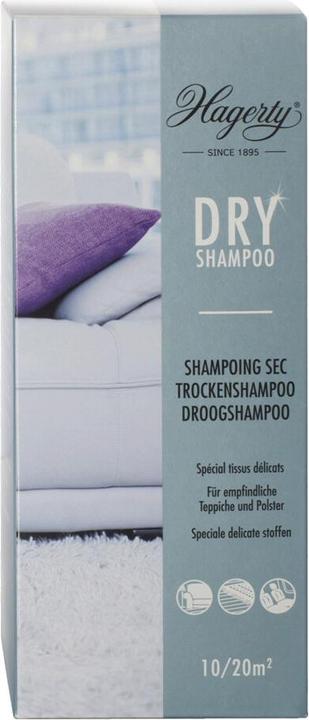 Hagerty Shampoo secco