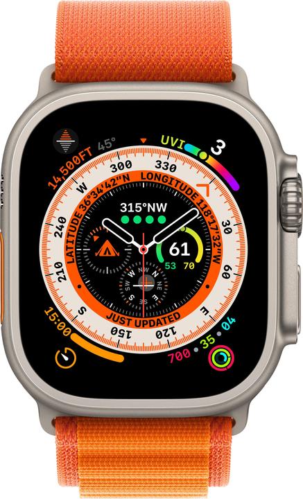 Produktbild Apple Watch Ultra Alpine Loop (49 mm, 4G)