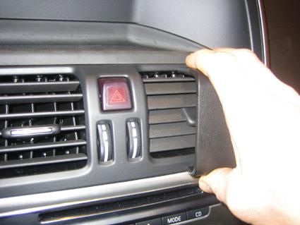Actual product image Brodit ProClip Volvo XC60 09-10