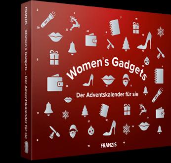 Image du produit Franzis ADV20 67200-1 - Calendrier de l'Avent 2020 - Women"s Gadgets