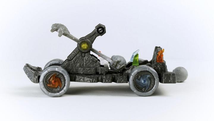 Actual product image Schleich Catapult with Mini Creature