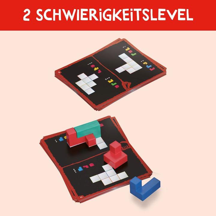 Produktbild Kosmos Ubongo 3-D Master (Deutsch)