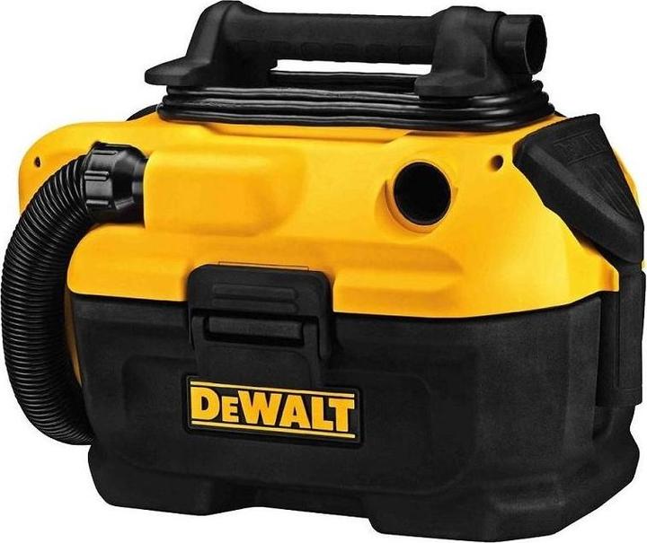 Immagine prodotto DeWalt Aspirapolvere a umido e a secco (Aspirapolvere a umido e a secco)