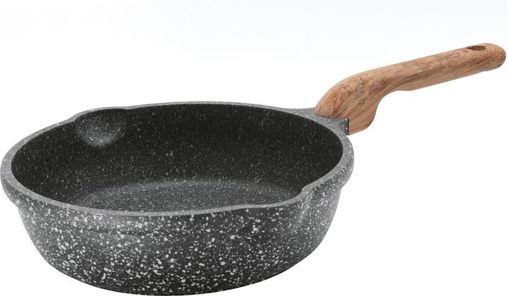 Actual product image Krüger Braising pan Texas 28cm (Casserole + Stewpot, Cast aluminium)
