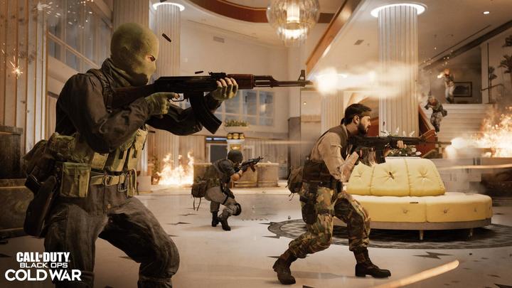 Immagine prodotto Activision Call of Duty: Black Ops Guerra fredda (Xbox Series X, Xbox One X, FR)