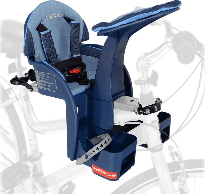 Weeride Safe Front Deluxe (Carrier)