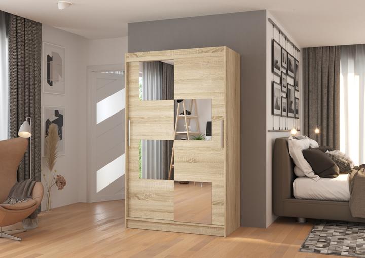 Immagine prodotto ADRK Furniture Lugano (120 x 58 x 200 cm)