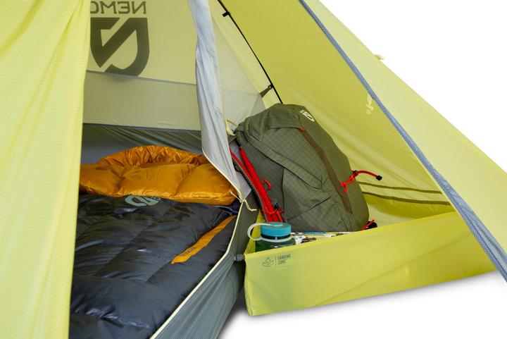 Immagine prodotto Nemo Equipment Dagger OSMO Ridge 3P (Tenda a cupola, 2.13 kg, 3 persone)
