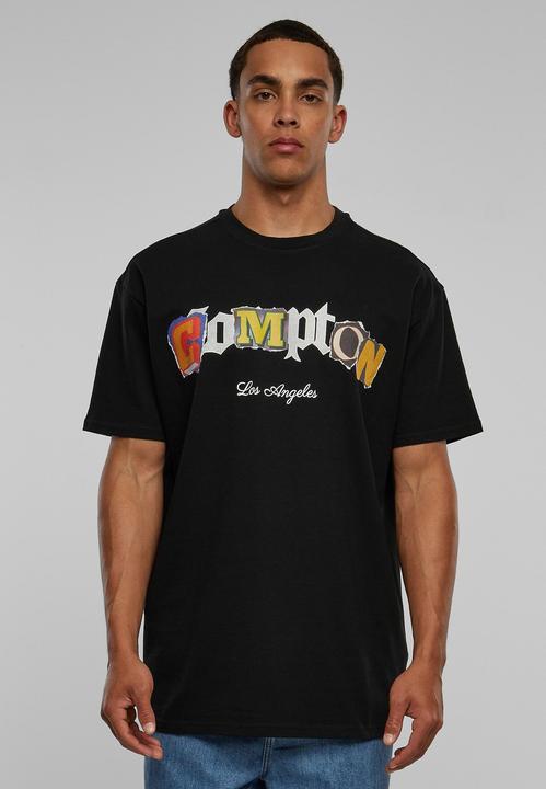 Image du produit Urban Classics Compton L.A. Tee surdimensionné - 21587 (4XL)