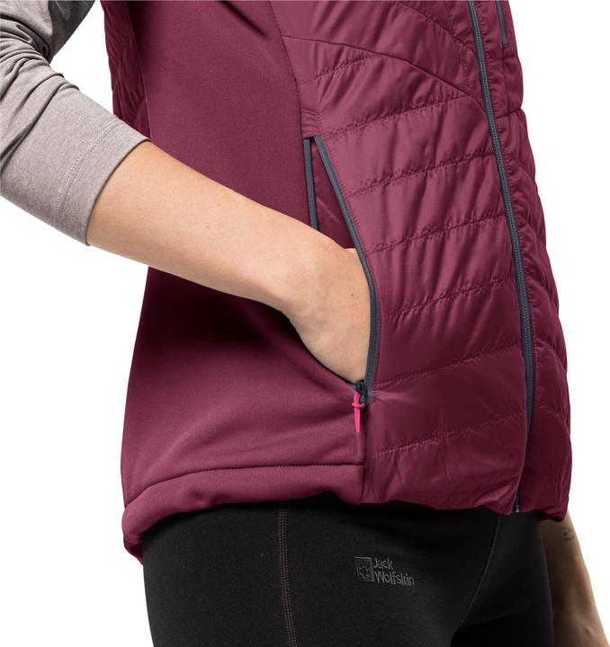 Image du produit Jack Wolfskin Routeburn Pro Ins Vest W (S)