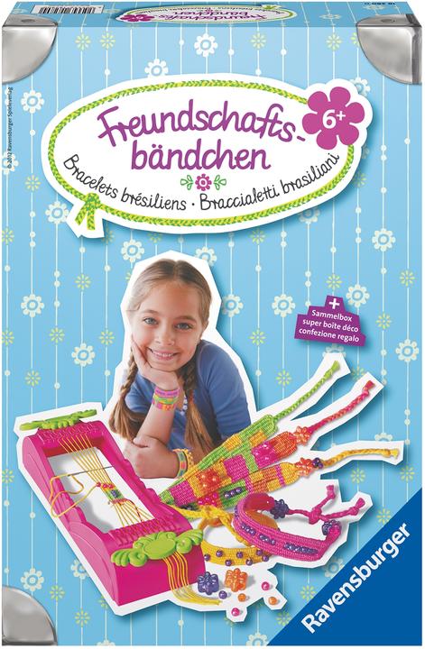 Image du produit Ravensburger Bracelet de l'amitié
