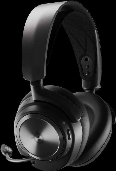 Produktbild SteelSeries Arctis Nova Pro Wireless (Kabellos)