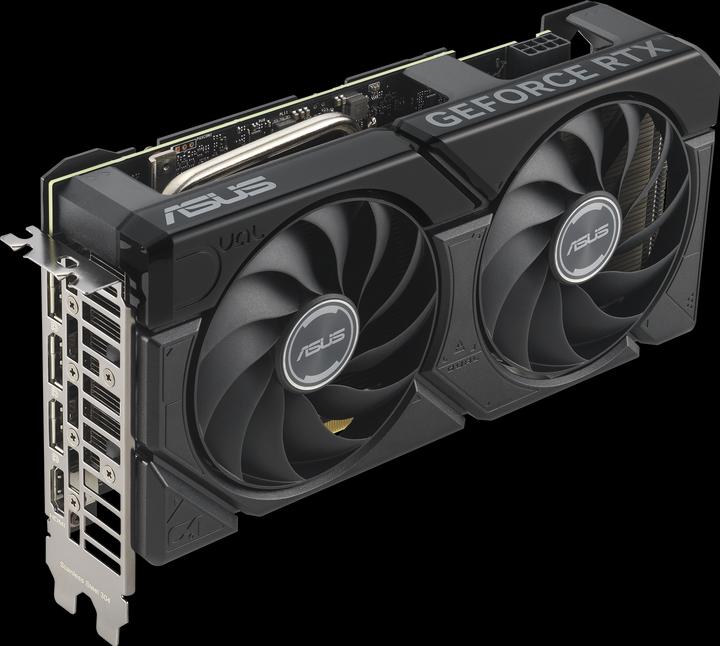 Produktbild ASUS Dual GeForce RTX 4060 Ti EVO OC Edition Gaming (16 GB)