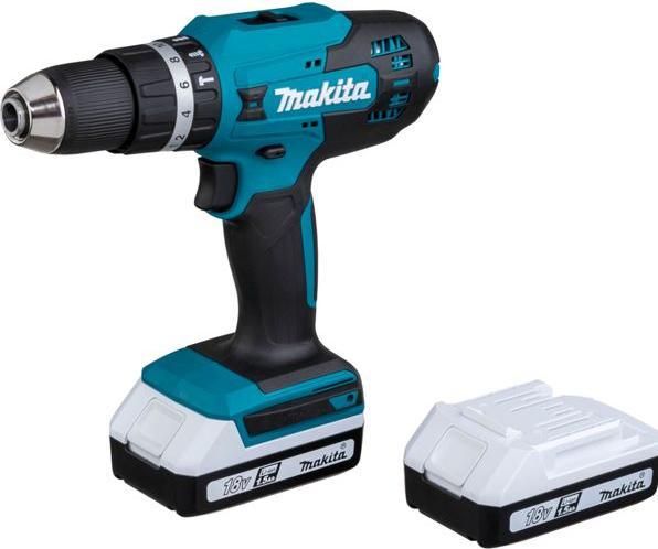 Actual product image Makita HP488D009 (Rechargeable battery operated)