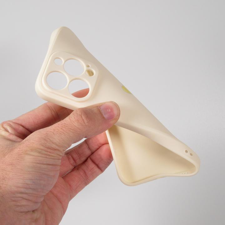 Immagine prodotto PhoneLook Cover Tappetino in silicone Cuore oro (Apple iPhone 15 Pro Max)