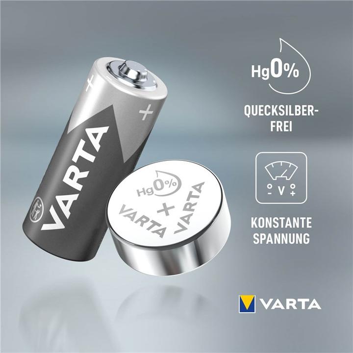 Image du produit Varta 1 Chron V 384 (1 pcs, LR41, 37 mAh)
