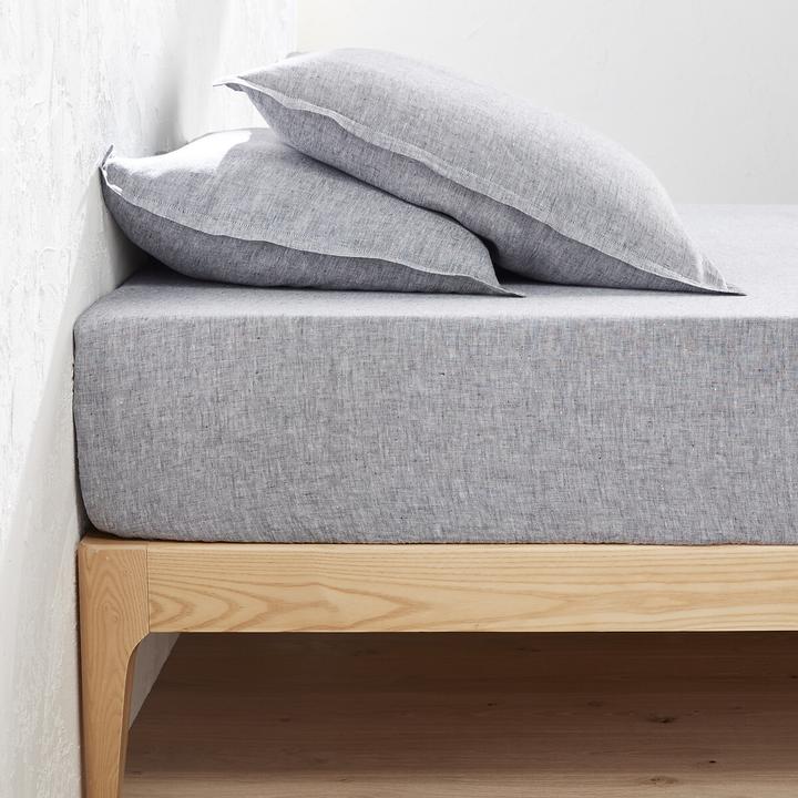 Produktbild La Redoute Interieurs Linot (Duvetbezug, 160 x 200 cm)