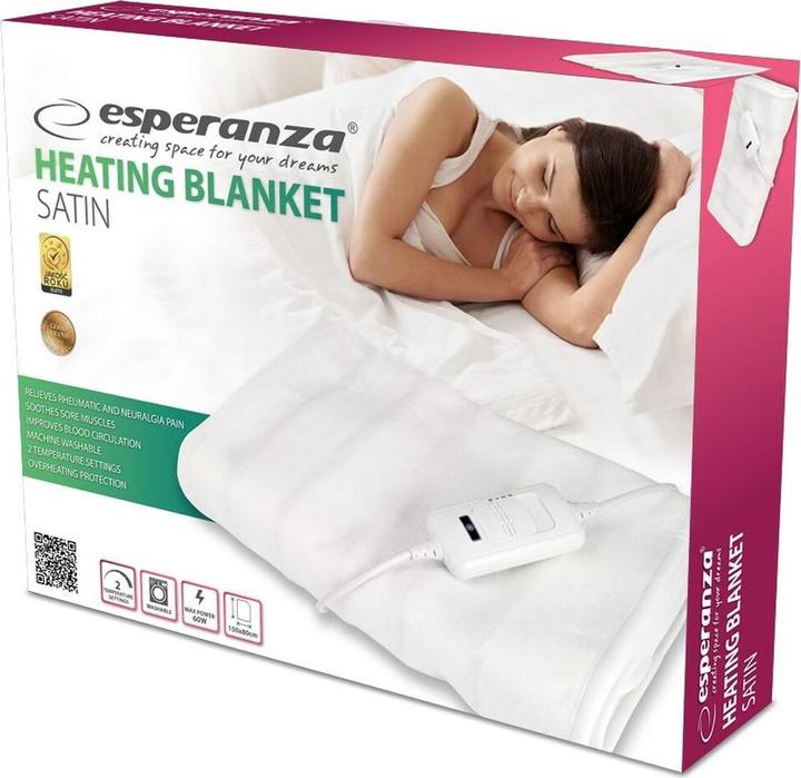 Produktbild Esperanza EHB002 Heizdecke (150 x 80 cm)