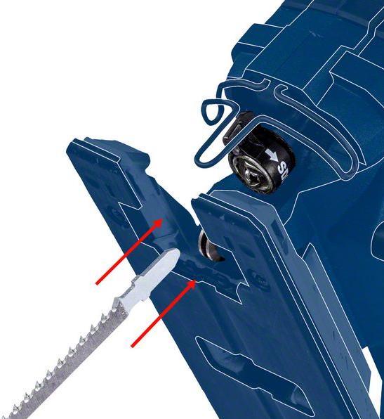 Produktbild Bosch Professional Zubehör Expert Stichsägeblatt-Satz