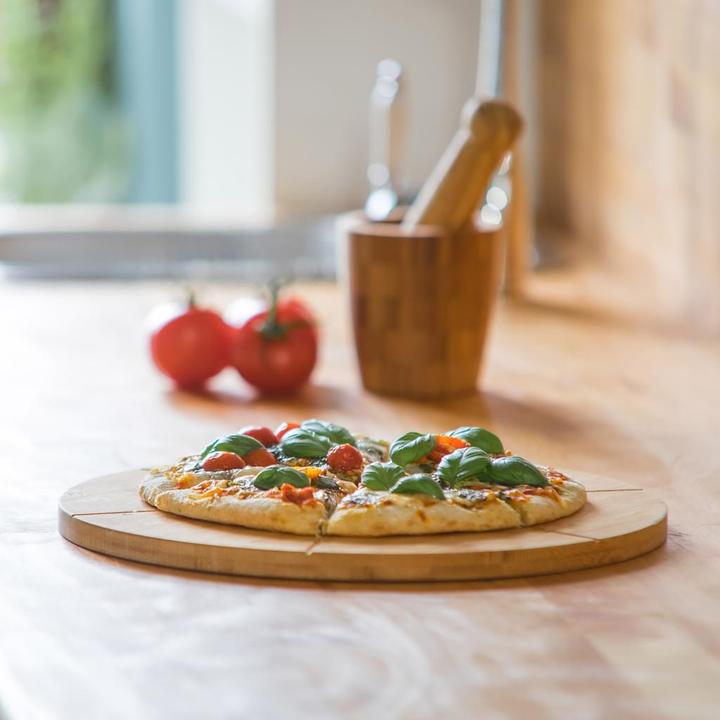Produktbild Relaxdays Pizzateller