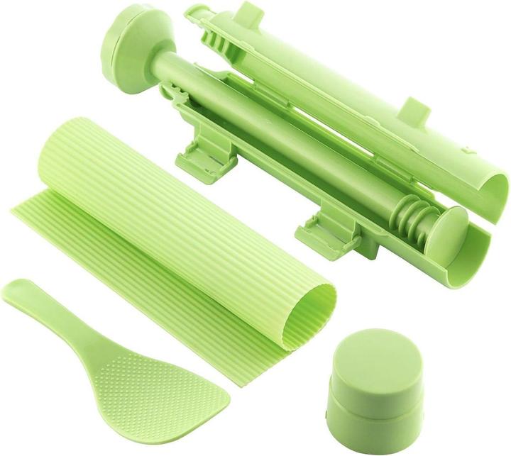 Image du produit InnovaGoods Kit de sushi simple avec recettes - Suzooka