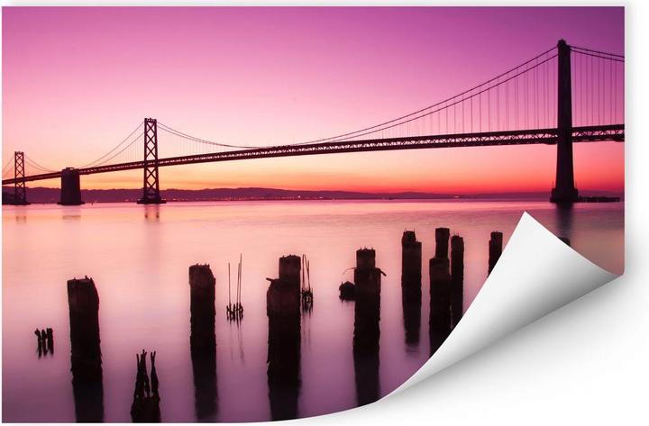 Image du produit Trenddeko Baie de San Francisco (150 x 100 cm)