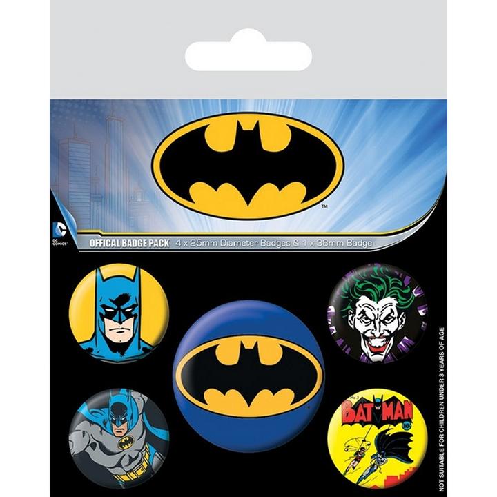 Immagine prodotto Batman UTPM185 P