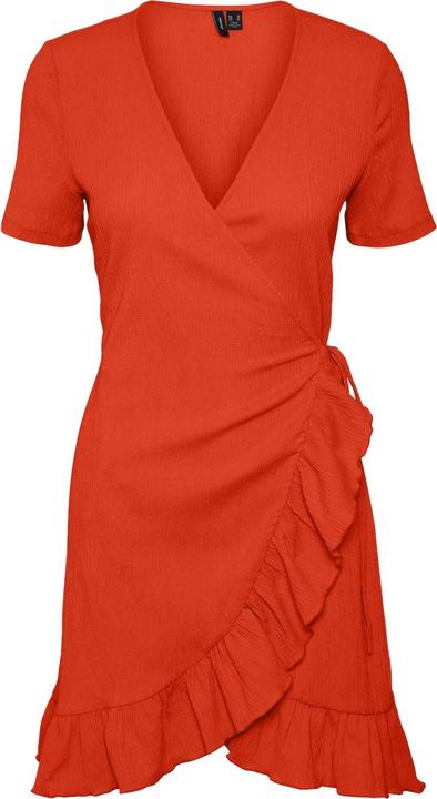Vero Moda Wickel Kurzkleid
