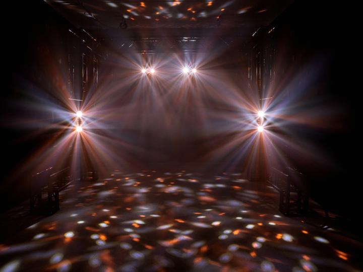 Image du produit Eurolite LED DMF-5 Effet de fleur hybride
