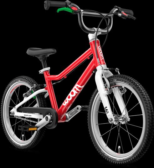 Produktbild woom Go 3 (16")
