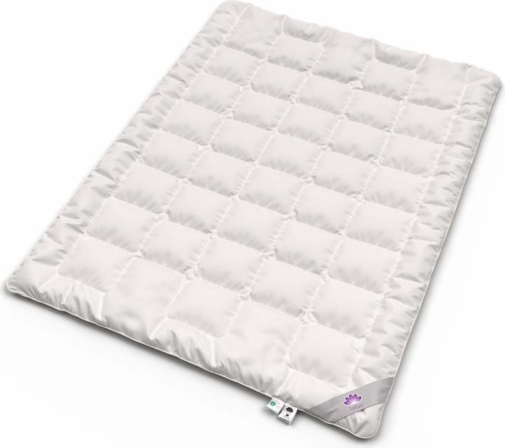 Image du produit Lotus Bettwaren Couette en cachemire (1350 g, 160 x 240 cm)
