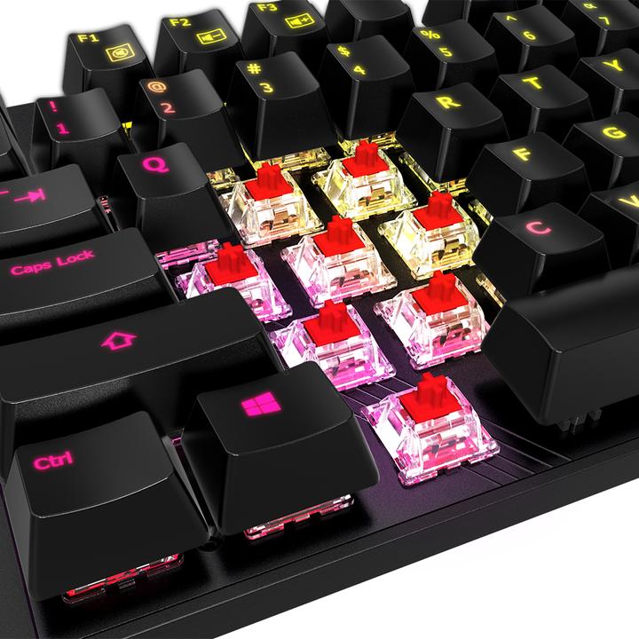 Actual product image Gigabyte Aorus K1 (DE, Cable)