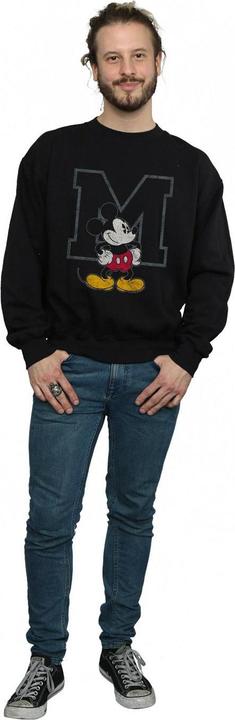 Immagine prodotto Disney Classic M Felpa Topolino Uomo (XL)