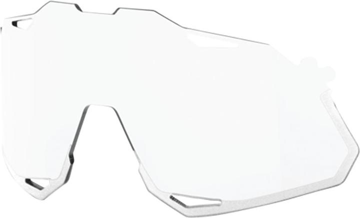 Produktbild 100% Ersatzlinse Hypercraft XS Clear