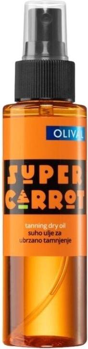 Immagine prodotto Olival Huile Super Carotte (Olio autoabbronzante, 100 ml)