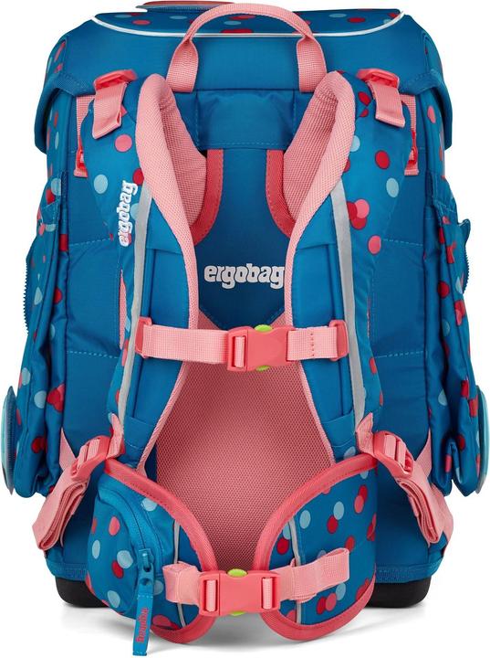Produktbild Ergobag Cubo MRP Schulranzen-Set (19 l)