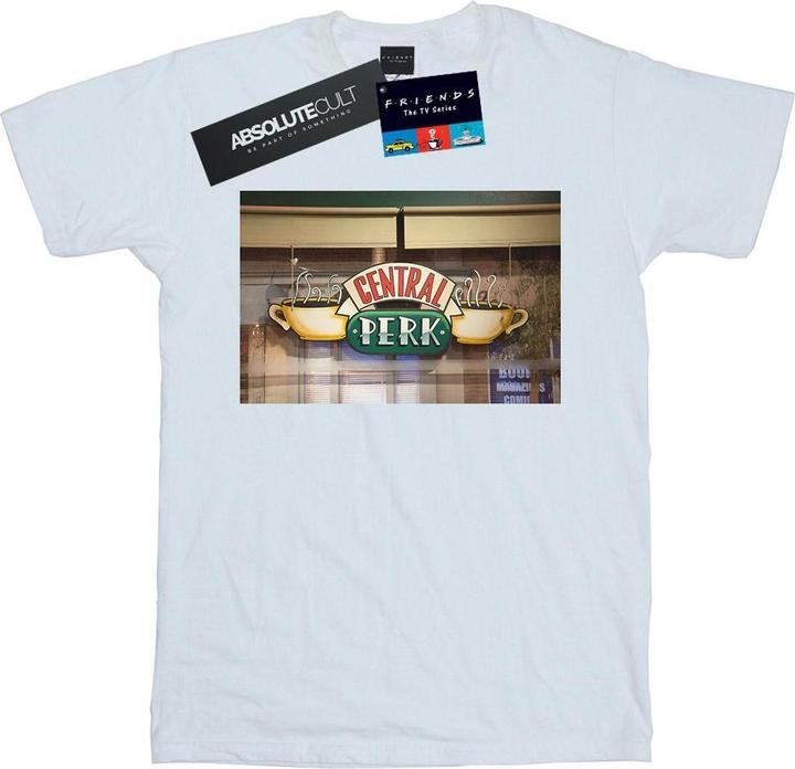 Produktbild Friends Central Perk Photo TShirt (M)