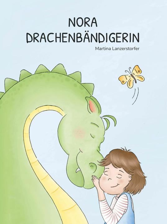 Produktbild Nora Drachenbndigerin (Deutsch, Magdalena Mayr, Lena Wildauer, Martina Lanzerstorfer, 2025)