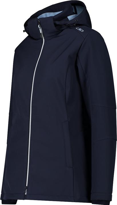 Image du produit CMP Campagnolo Veste femme Zip Hood Softshell (38, S)