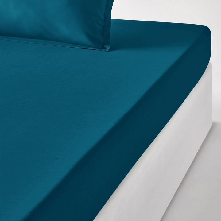 Actual product image La Redoute Interieurs Percale Unie Best (Duvet cover, 90 x 200 cm)